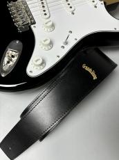 Grande uomo 【イベント限定の特別価格!!】栃木レザー Slim BK/FG