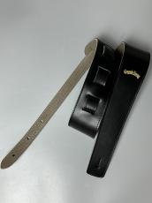 Grande uomo 【イベント限定の特別価格!!】栃木レザー Slim BK/FG_3