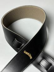 Grande uomo 【イベント限定の特別価格!!】栃木レザー Slim BK/FG_4