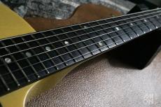 Gibson Les Paul Junior Special TV Yellow 2009_4