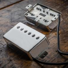 Monty's Guitars 【試奏動画有】Full Monty Humbucker HB Nickel Pickups Set