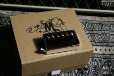 Monty's Guitars 【試奏動画有】Full Monty Humbucker HB Nickel Pickups Set_2