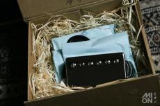 Monty's Guitars 【試奏動画有】Full Monty Humbucker HB Nickel Pickups Set_6