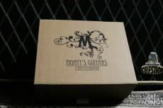 Monty's Guitars 【試奏動画有】Full Monty Humbucker HB Nickel Pickups Set_7