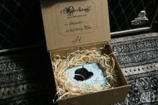 Monty's Guitars Full Monty Telecaster Raw Nickel Pickups Set_2