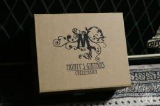 Monty's Guitars Full Monty Telecaster Raw Nickel Pickups Set_7