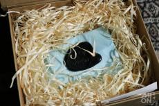 Monty's Guitars '53 Telecaster Raw Nickel Pickups Set_3