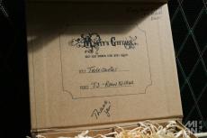 Monty's Guitars '53 Telecaster Raw Nickel Pickups Set_4