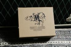 Monty's Guitars '53 Telecaster Raw Nickel Pickups Set_6