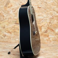 Gibson J-45 Custom Ebony_4