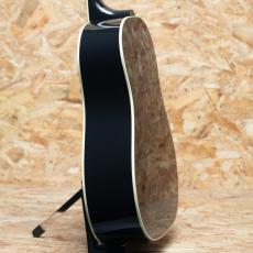 Gibson J-45 Custom Ebony_5