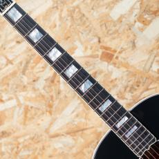 Gibson J-45 Custom Ebony_6