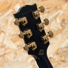 Gibson J-45 Custom Ebony_9
