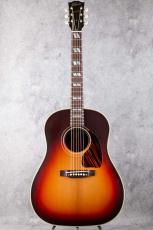 Gibson 1942 Banner Southern Jumbo Sedona Burst_3