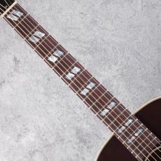 Gibson 1942 Banner Southern Jumbo Sedona Burst_6