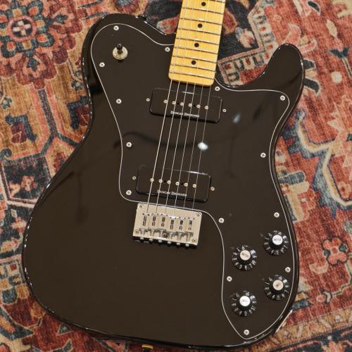 Squier Vintage Modified Telecaster Custom II BK 【改造あり中古】