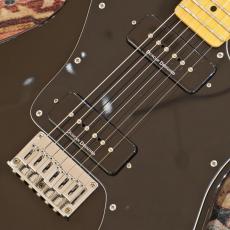 Squier Vintage Modified Telecaster Custom II BK 【改造あり中古】_3