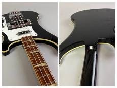 Rickenbacker 4003 2001年製_9