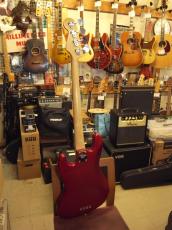 Fender AMERICAN PROFESSIONAL JAZZ BASS (2018) 【値下】_3