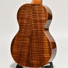 Ko'olau Concert Deluxe Curly Hawaiian Koa 【2015年製 中古】【厳選材/極上杢目】_2