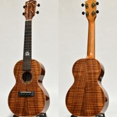 Ko'olau Concert Deluxe Curly Hawaiian Koa 【2015年製 中古】【厳選材/極上杢目】_3