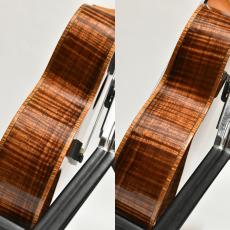 Ko'olau Concert Deluxe Curly Hawaiian Koa 【2015年製 中古】【厳選材/極上杢目】_4