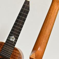 Ko'olau Concert Deluxe Curly Hawaiian Koa 【2015年製 中古】【厳選材/極上杢目】_6
