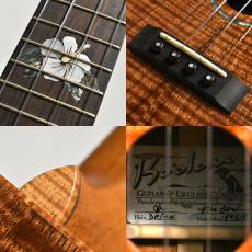 Ko'olau Concert Deluxe Curly Hawaiian Koa 【2015年製 中古】【厳選材/極上杢目】_7