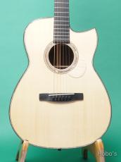 Hobo's Works Model OT "Adirondack / Madagascar Rosewood"