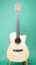 Hobo's Works (岡 健男) Model OT "Adirondack / Madagascar Rosewood"_2