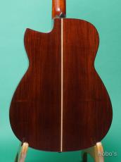 Hobo's Works (岡 健男) Model OT "Adirondack / Madagascar Rosewood"_4