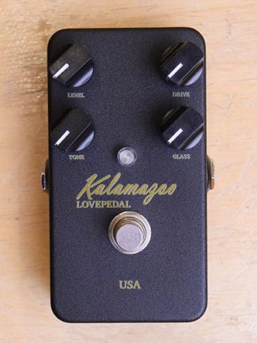 Lovepedal(ラブペダル) KALAMAZOO BLACK CAUCUS Lovepedal Kalamazoo Black Caucus 中古 1469430 Lovepedal(ラブペダル