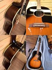 Tears Guitar TJ-45/50s/2TS_6