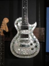 ZEMAITIS Custom Shop Pearl Front CS PF Little Ring #Proto Model"