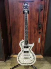 ZEMAITIS Custom Shop Pearl Front CS PF Little Ring #Proto Model"_2