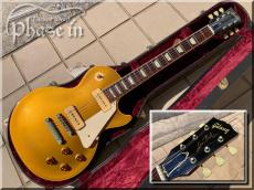 Gibson Custom Shop / Historic Collection / 1956 Les Paul Reissue / All Gold (1999年)_2