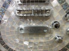 ZEMAITIS Custom Shop Pearl Front CS PF Little Ring #Proto Model"_6