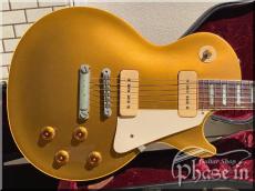 Gibson Custom Shop / Historic Collection / 1956 Les Paul Reissue / All Gold (1999年)