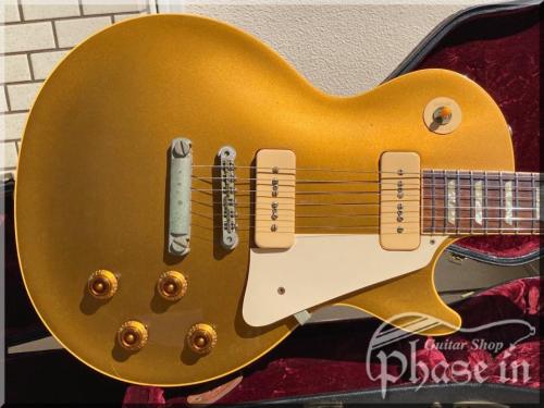 Gibson Custom Shop / Historic Collection / 1956 Les Paul Reissue / All Gold (1999年)