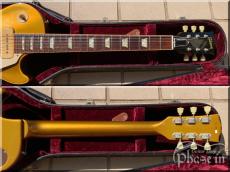 Gibson Custom Shop / Historic Collection / 1956 Les Paul Reissue / All Gold (1999年)_4