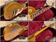 Gibson Custom Shop / Historic Collection / 1956 Les Paul Reissue / All Gold (1999年)_6