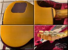 Gibson Custom Shop / Historic Collection / 1956 Les Paul Reissue / All Gold (1999年)_7