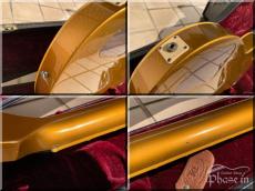 Gibson Custom Shop / Historic Collection / 1956 Les Paul Reissue / All Gold (1999年)_8