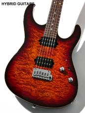 Suhr Andy Wood Modern Dark Inferno Burst 2013