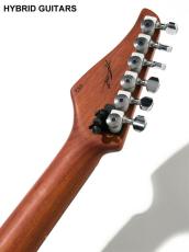 Suhr Andy Wood Modern Dark Inferno Burst 2013_4