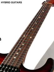Suhr Andy Wood Modern Dark Inferno Burst 2013_5