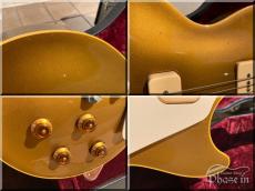 Gibson Custom Shop / Historic Collection / 1956 Les Paul Reissue / All Gold (1999年)_9