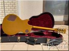 Gibson Custom Shop / Historic Collection / 1956 Les Paul Reissue / All Gold (1999年)_11