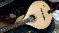 K.Yairi Boy2　【 Irish Bouzouki 】　マイク搭載　アンプに繋げる　PICKUP付 【 Kヤイリ　アイリッシュ・ブズーキ BOY-2　PU搭載 】_3