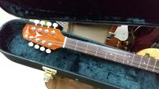 K.Yairi Boy2　【 Irish Bouzouki 】　マイク搭載　アンプに繋げる　PICKUP付 【 Kヤイリ　アイリッシュ・ブズーキ BOY-2　PU搭載 】_6